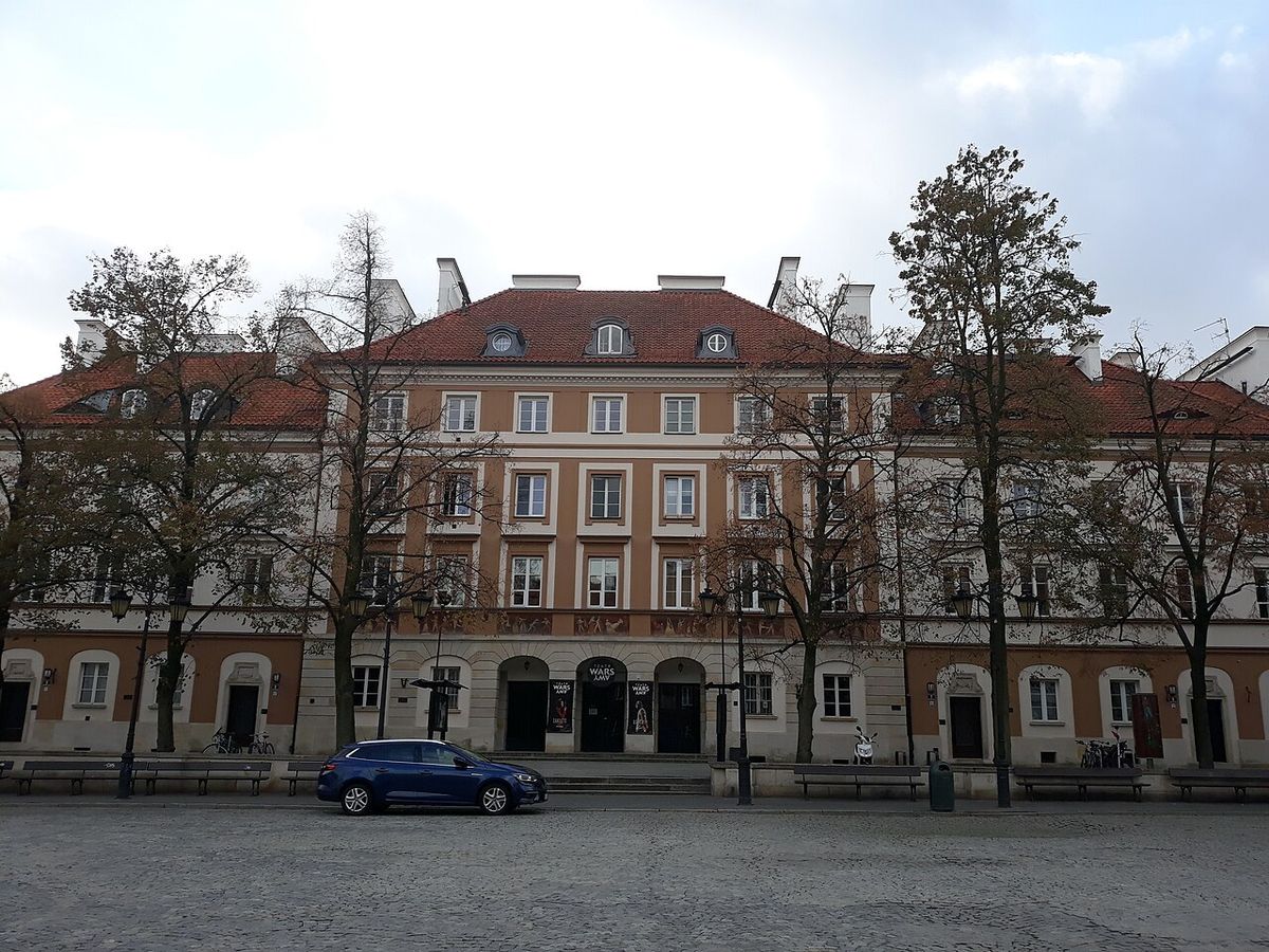 Mamaison Hotel Le Regina Warsaw