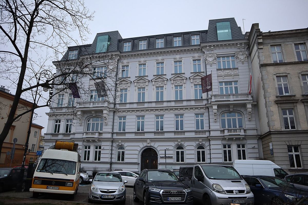 Hotel Indigo Warsaw Nowy Świat