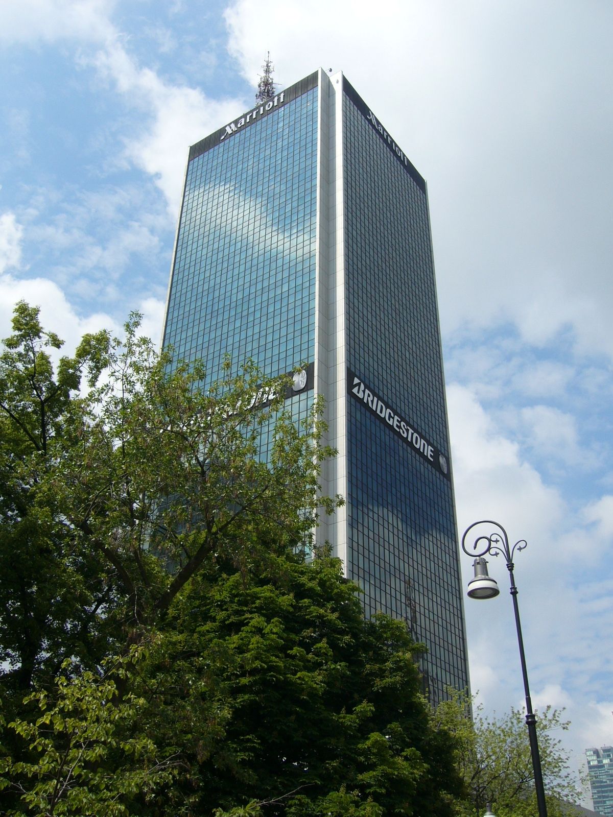 Warsaw Marriott Hotel